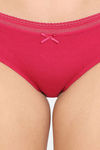 Zivame Low Rise Full Coverage Hipster Panty (Pack of 3) - Multicolor — thumbnail 13